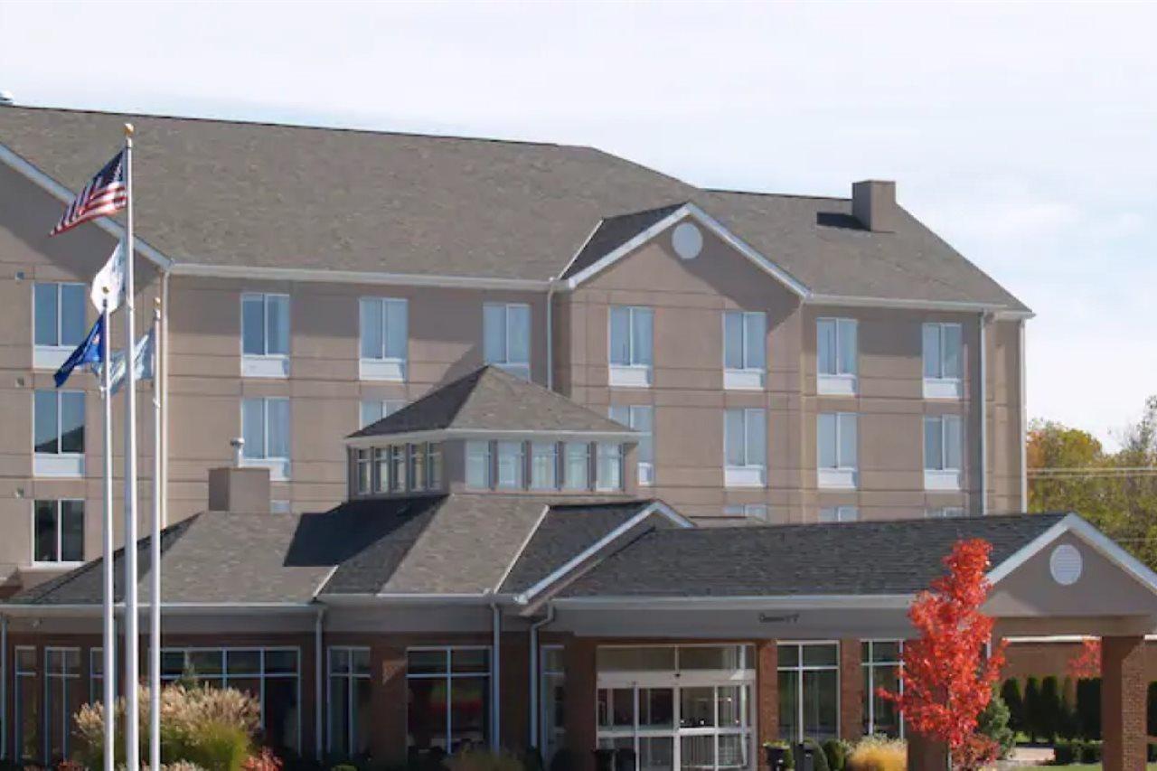 Hilton Garden Inn Lexington Georgetown Kültér fotó