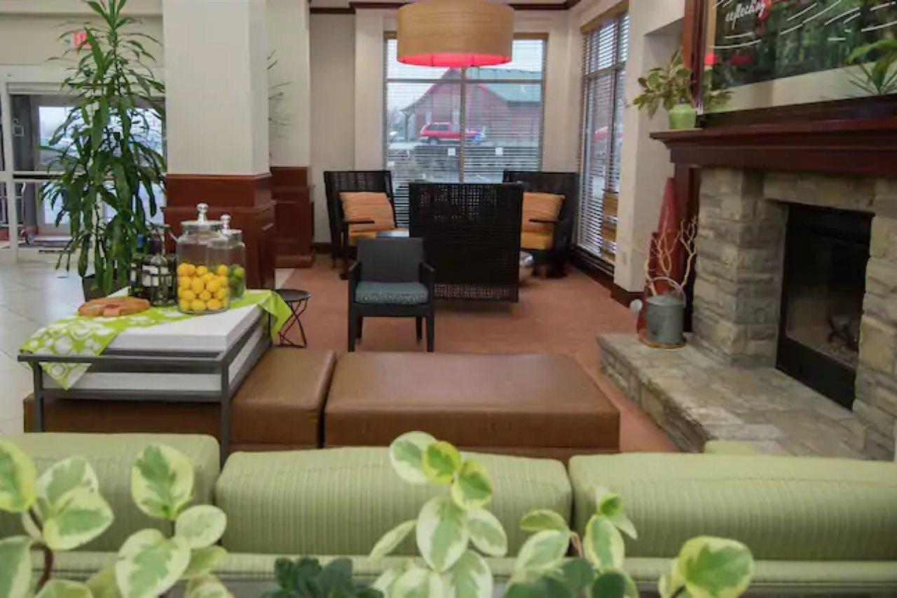Hilton Garden Inn Lexington Georgetown Kültér fotó