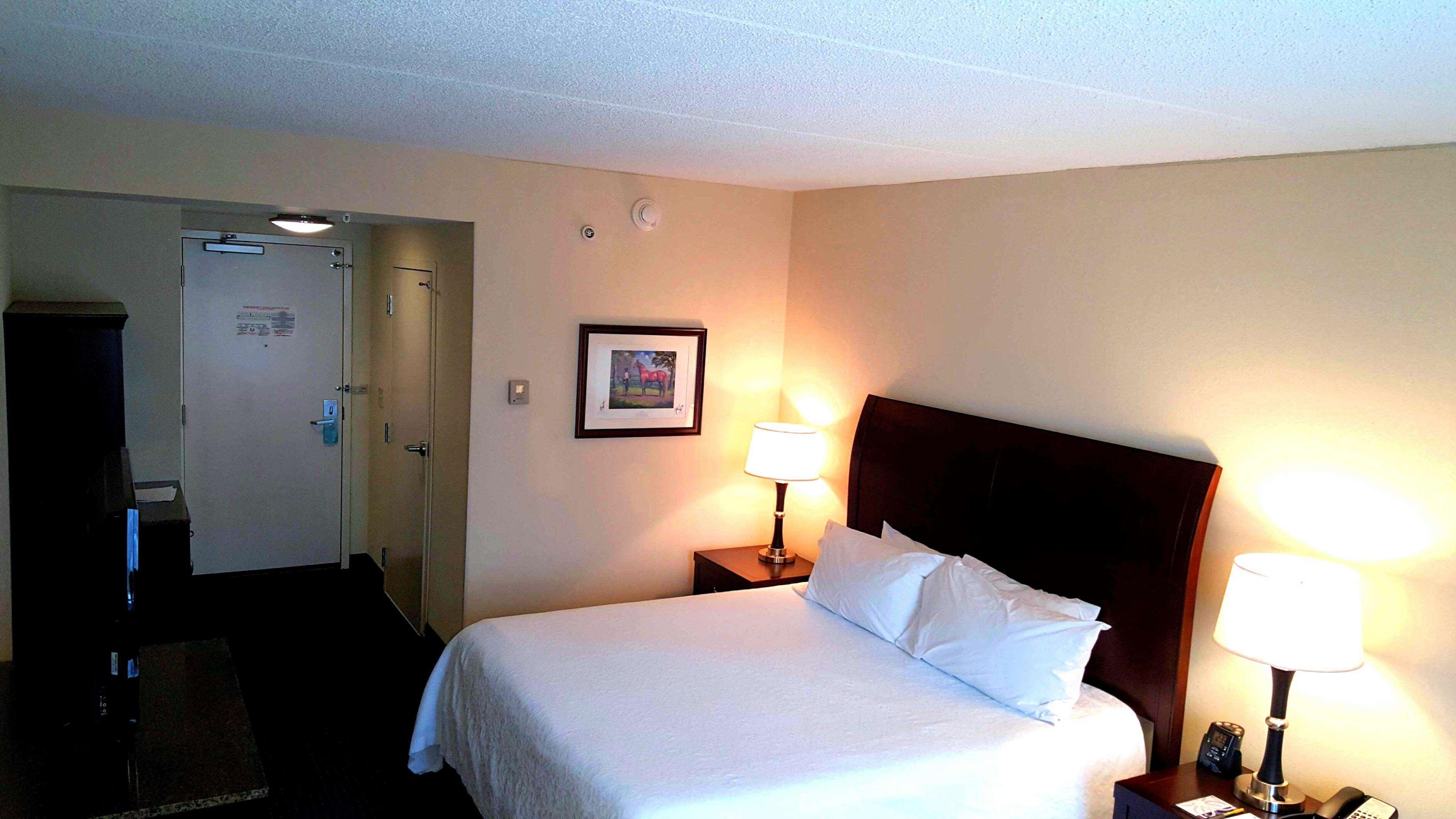 Hilton Garden Inn Lexington Georgetown Kültér fotó