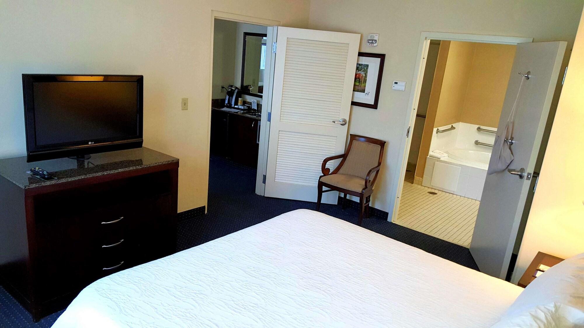 Hilton Garden Inn Lexington Georgetown Kültér fotó