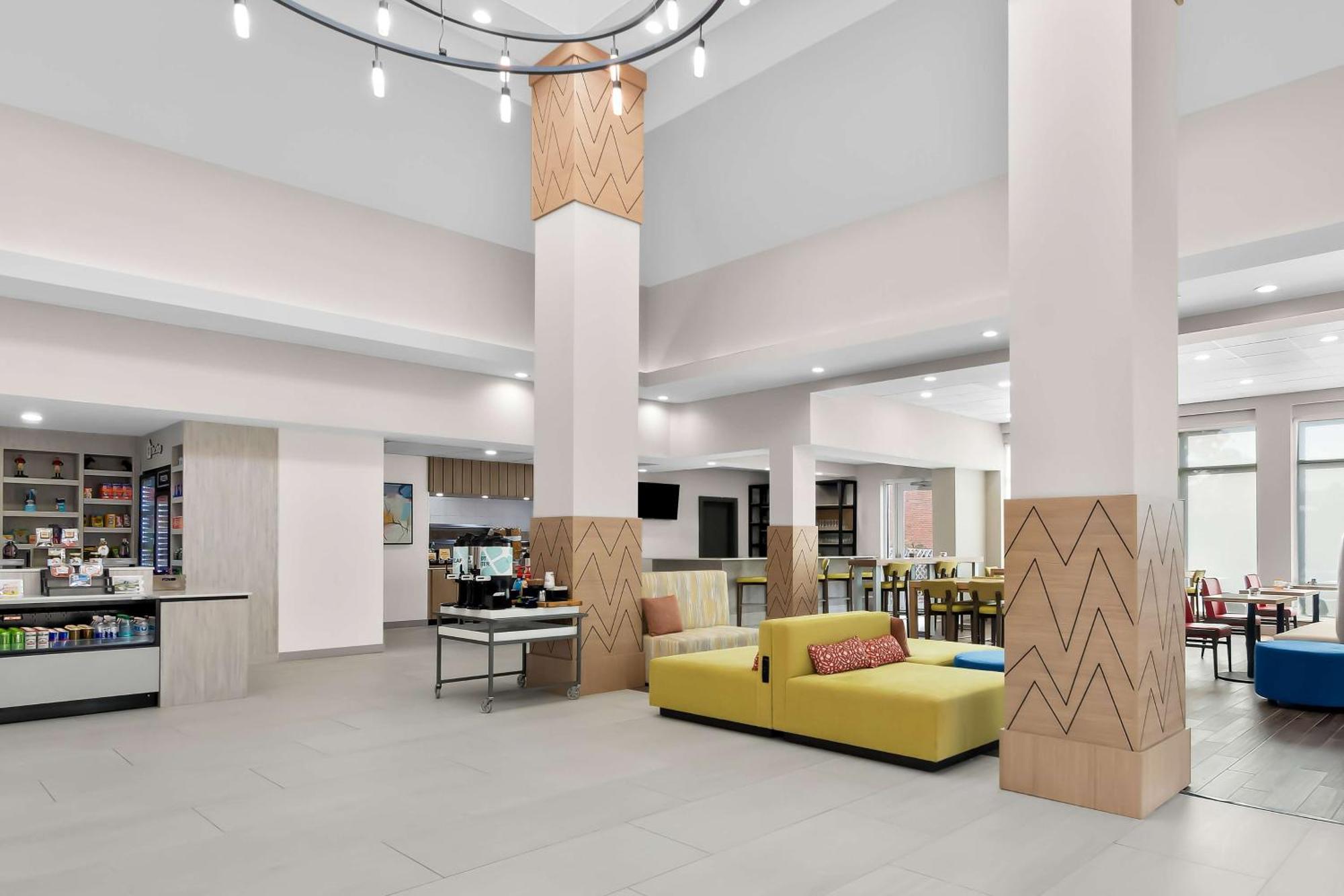 Hilton Garden Inn Lexington Georgetown Kültér fotó