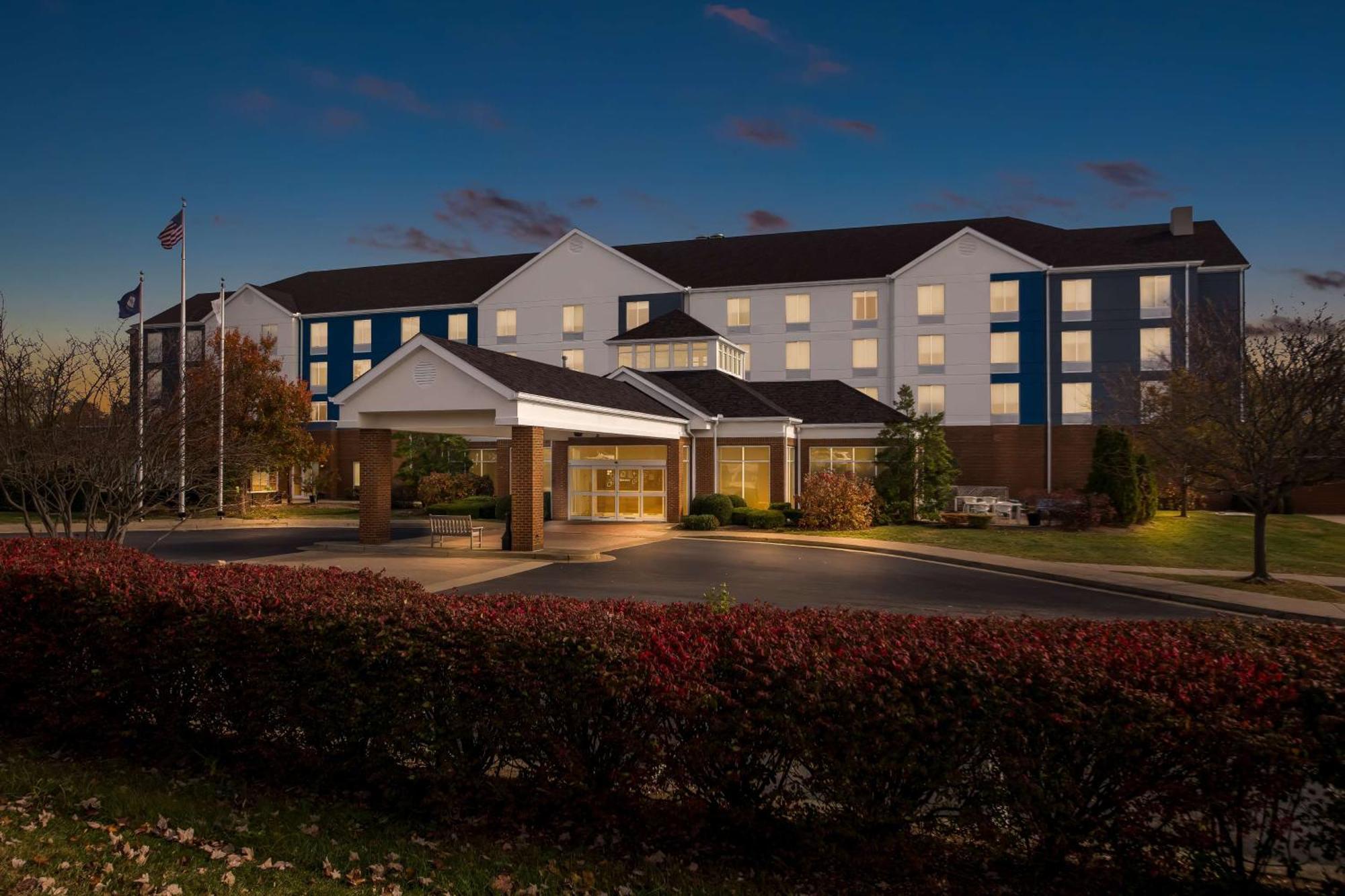 Hilton Garden Inn Lexington Georgetown Kültér fotó