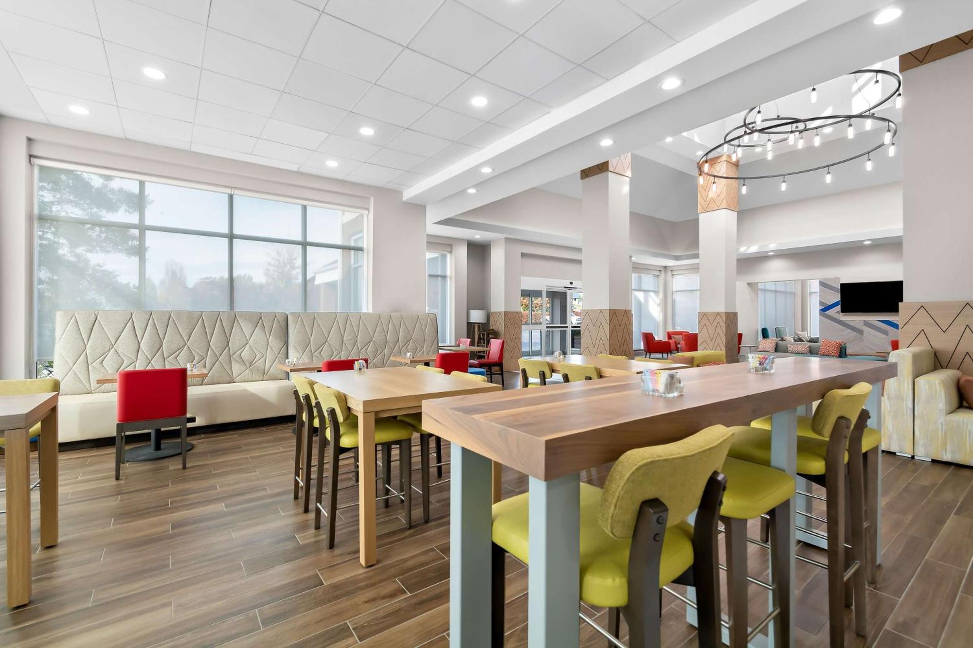 Hilton Garden Inn Lexington Georgetown Kültér fotó