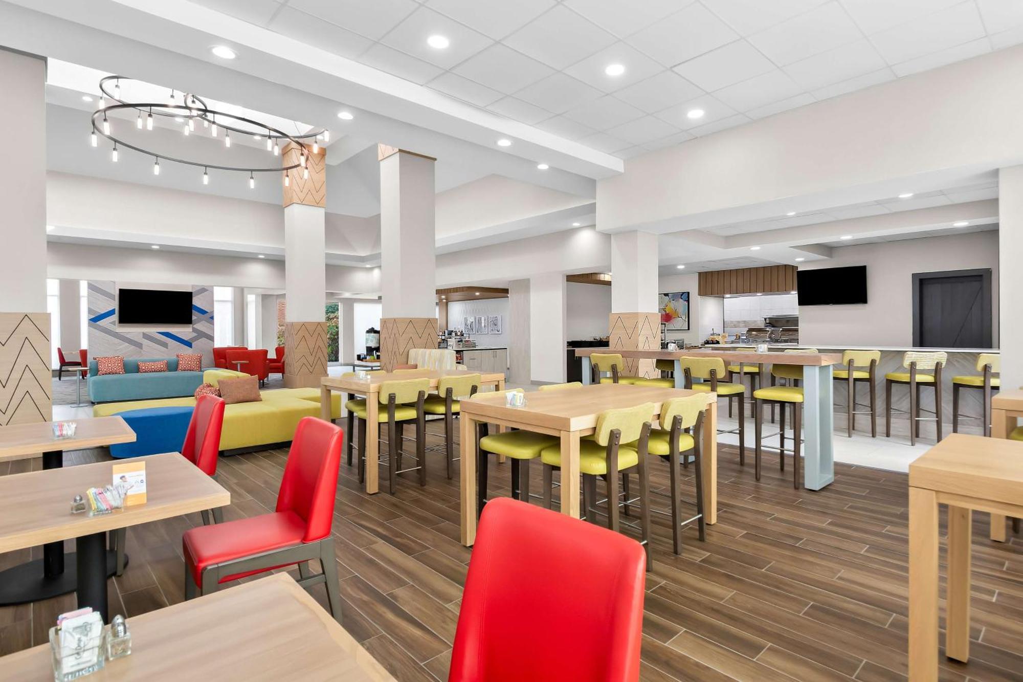 Hilton Garden Inn Lexington Georgetown Kültér fotó