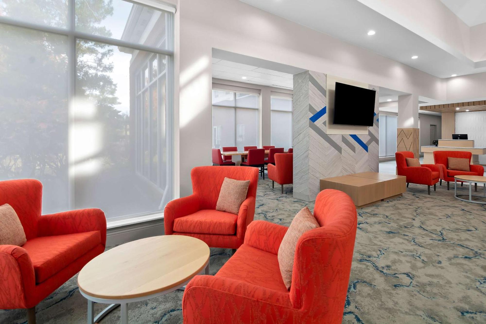 Hilton Garden Inn Lexington Georgetown Kültér fotó