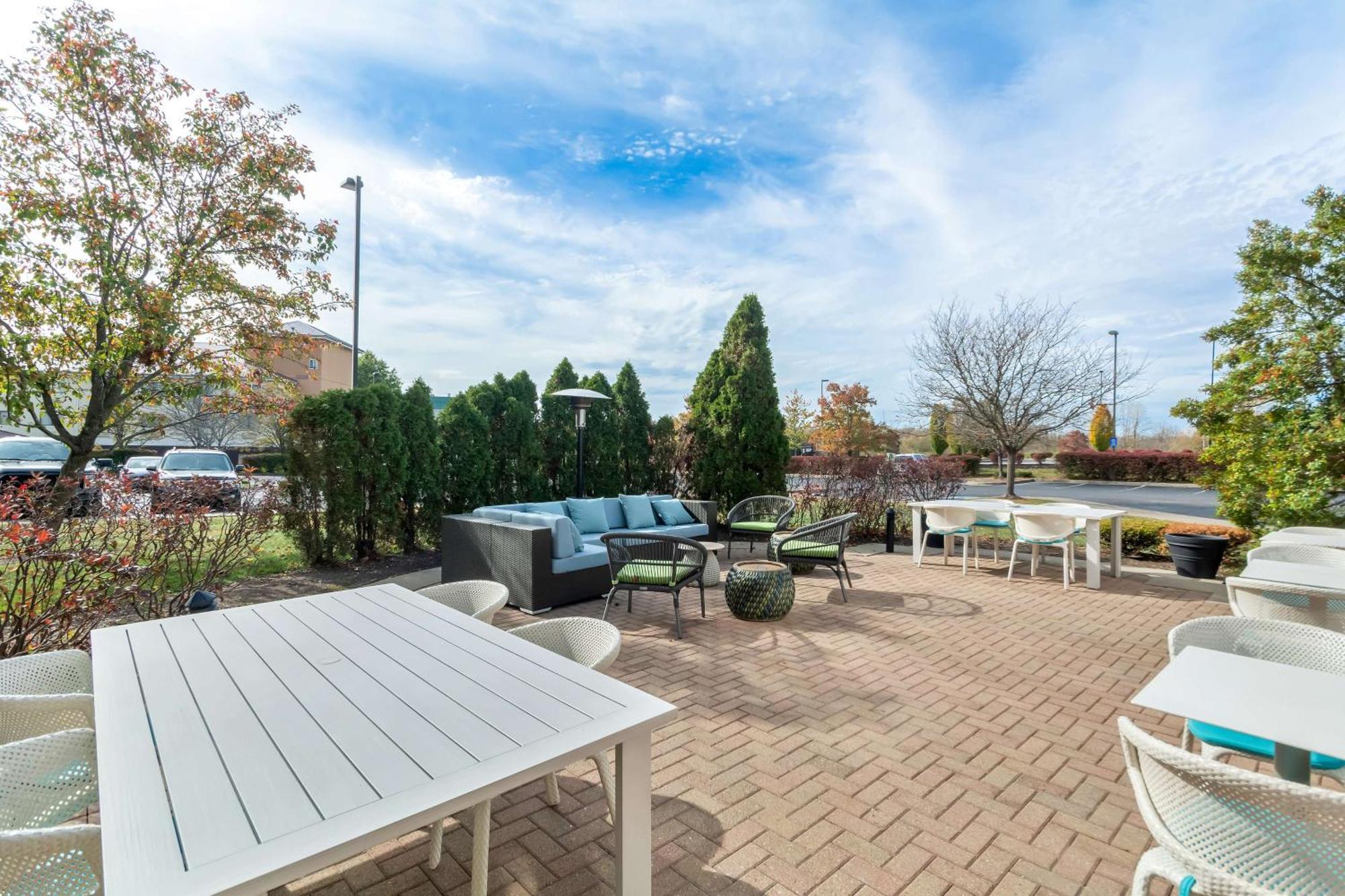 Hilton Garden Inn Lexington Georgetown Kültér fotó