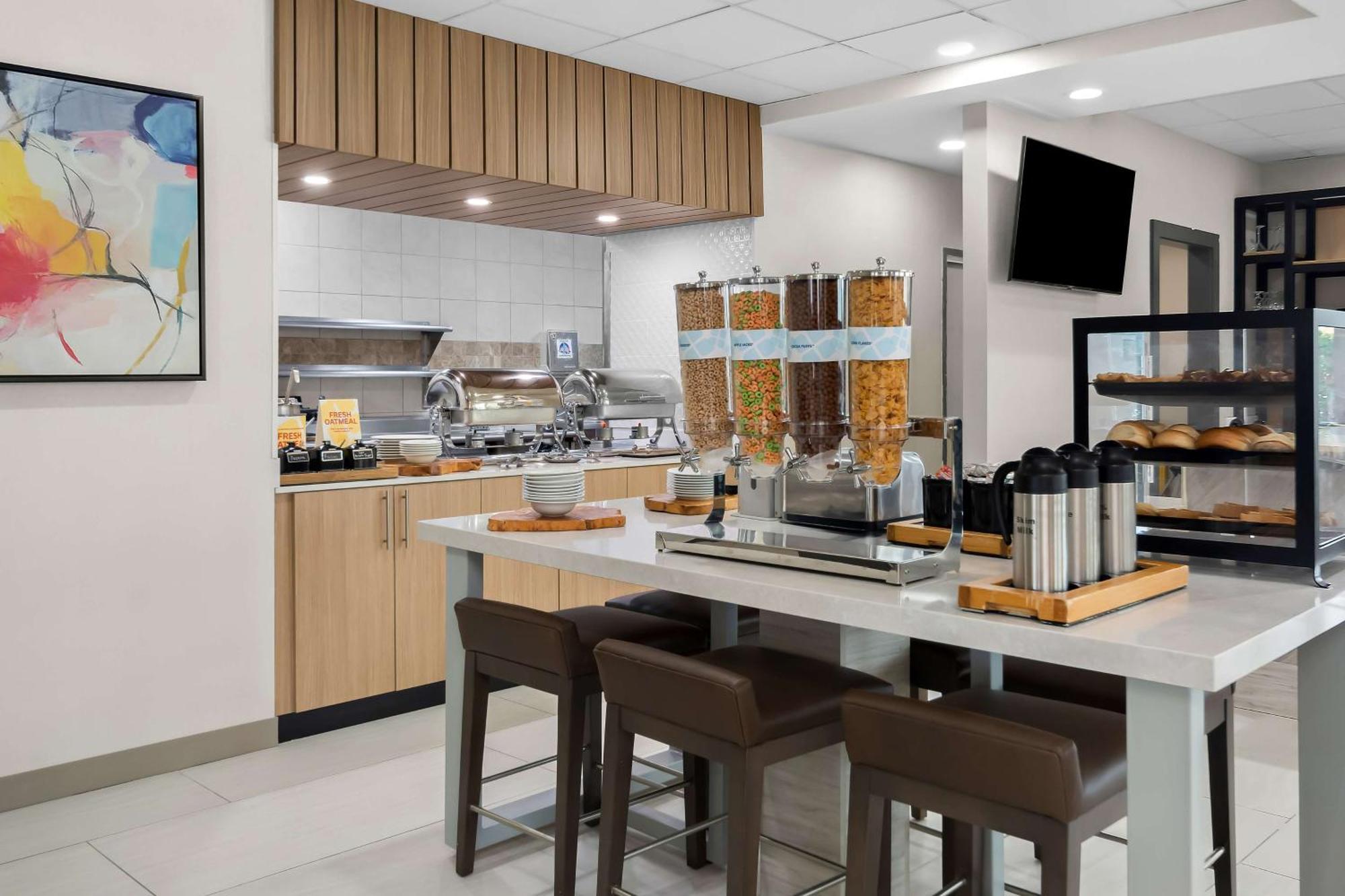 Hilton Garden Inn Lexington Georgetown Kültér fotó