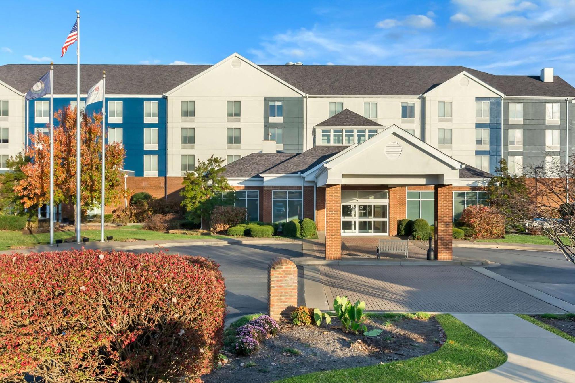 Hilton Garden Inn Lexington Georgetown Kültér fotó