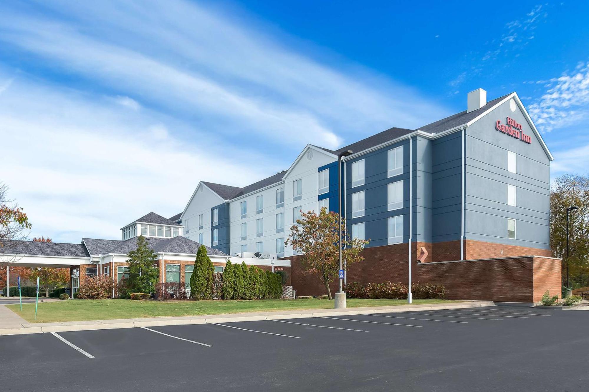 Hilton Garden Inn Lexington Georgetown Kültér fotó