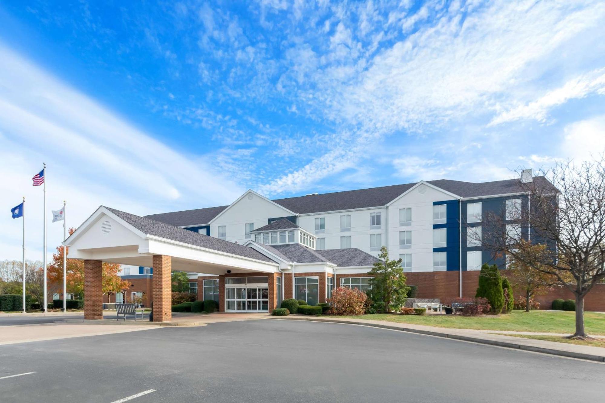 Hilton Garden Inn Lexington Georgetown Kültér fotó