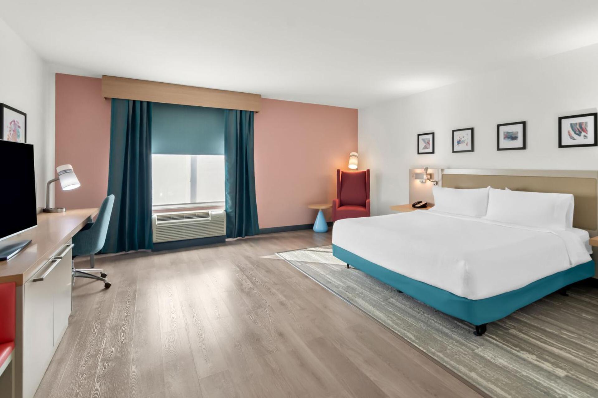 Hilton Garden Inn Lexington Georgetown Kültér fotó