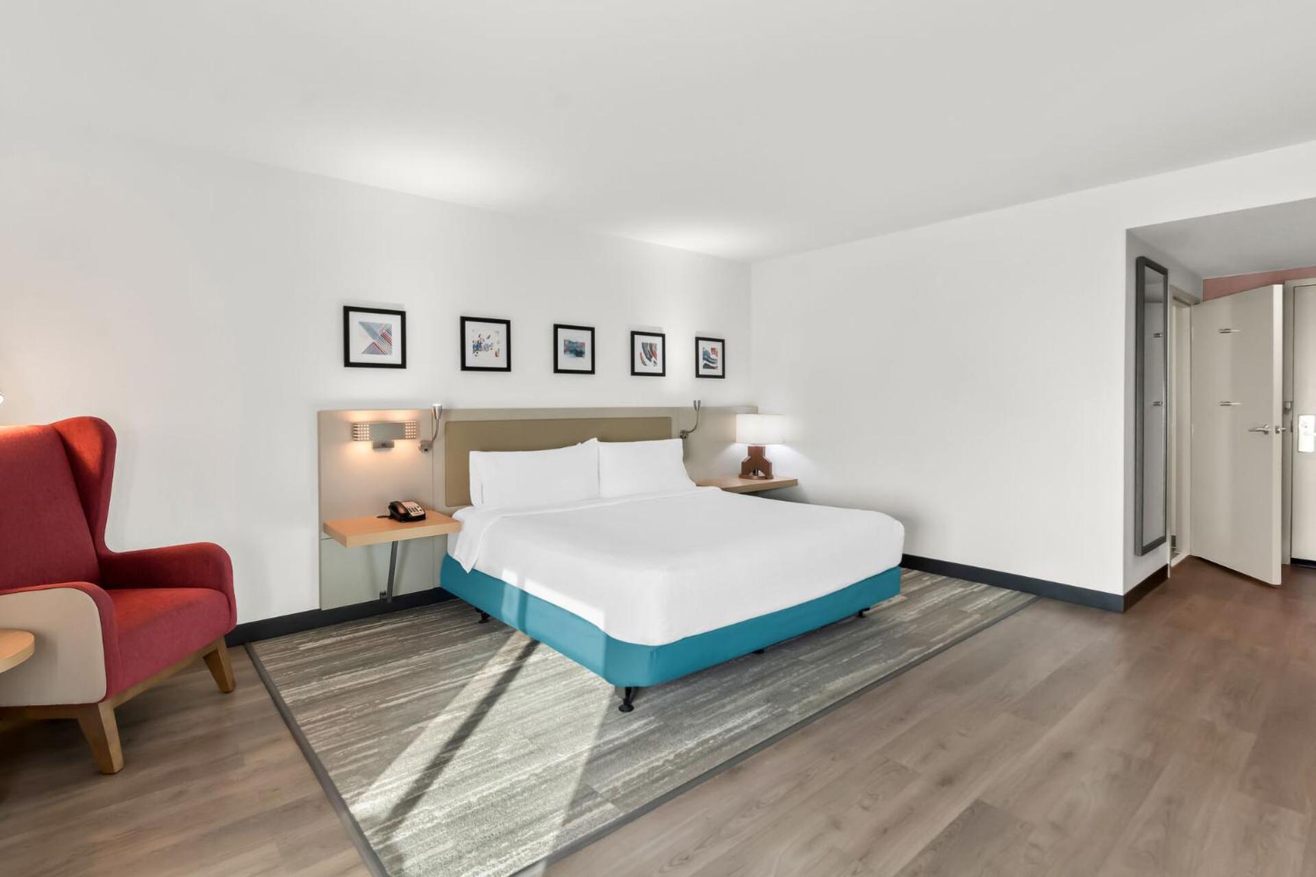 Hilton Garden Inn Lexington Georgetown Szoba fotó