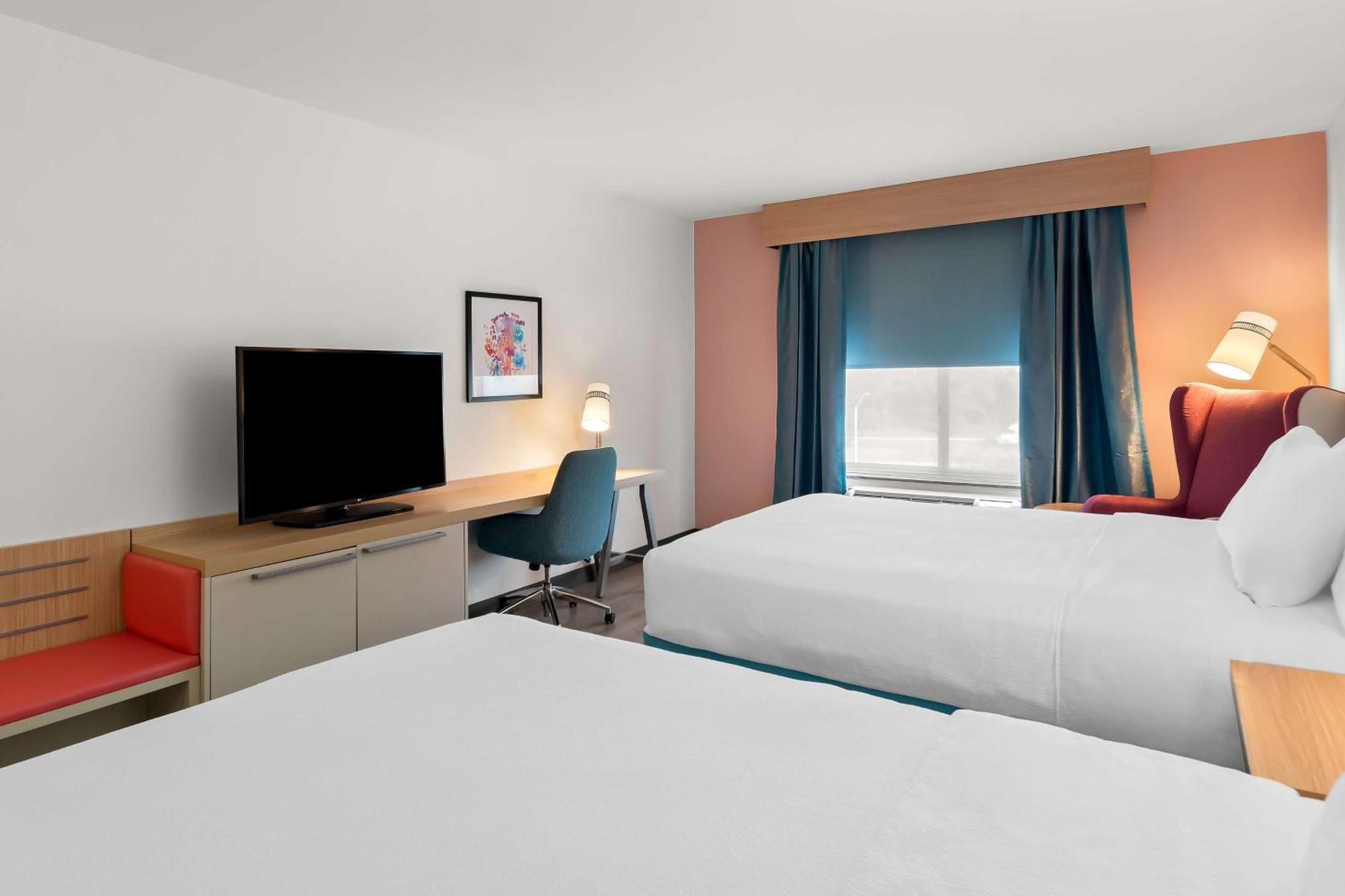 Hilton Garden Inn Lexington Georgetown Kültér fotó