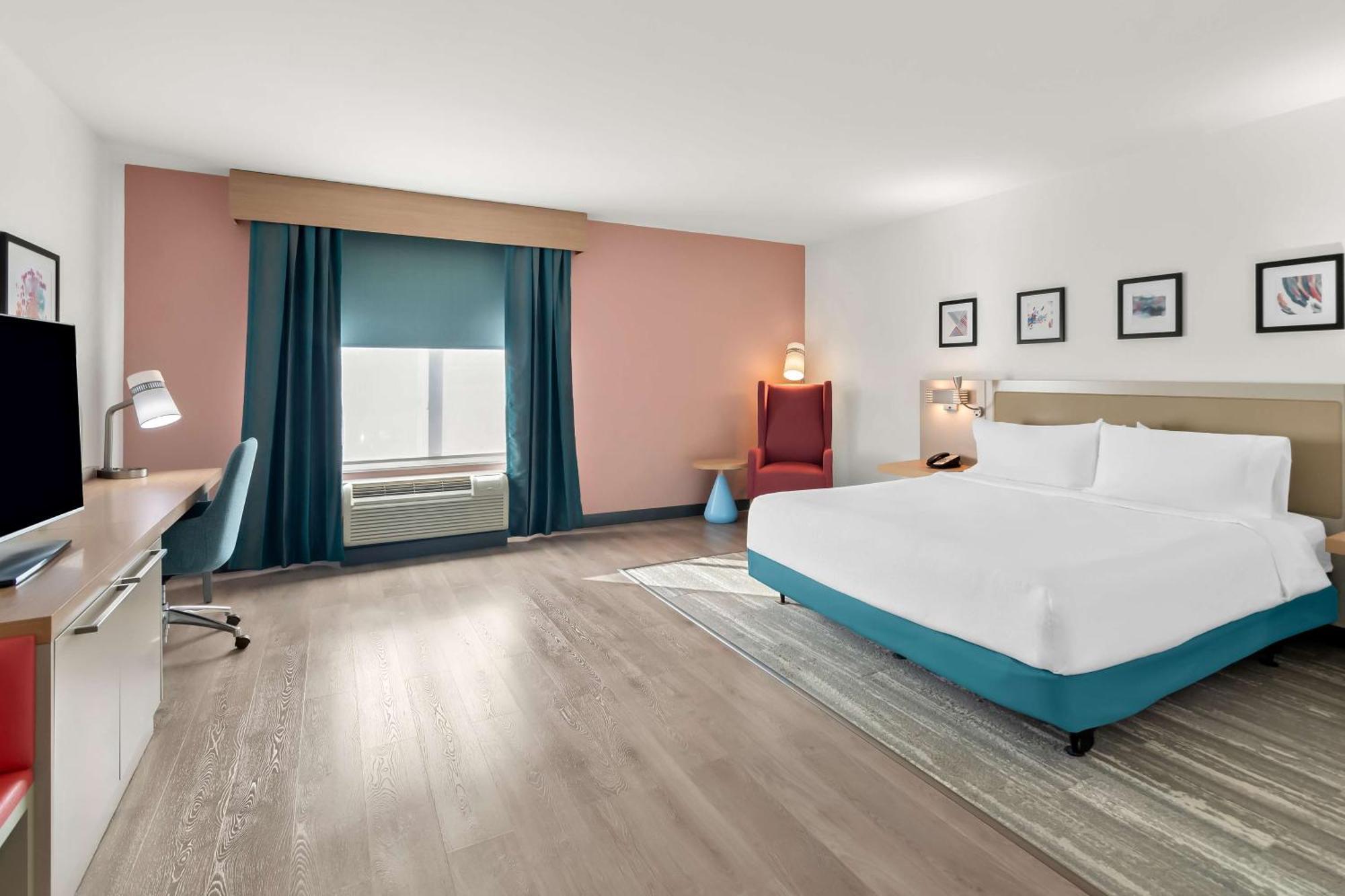Hilton Garden Inn Lexington Georgetown Kültér fotó