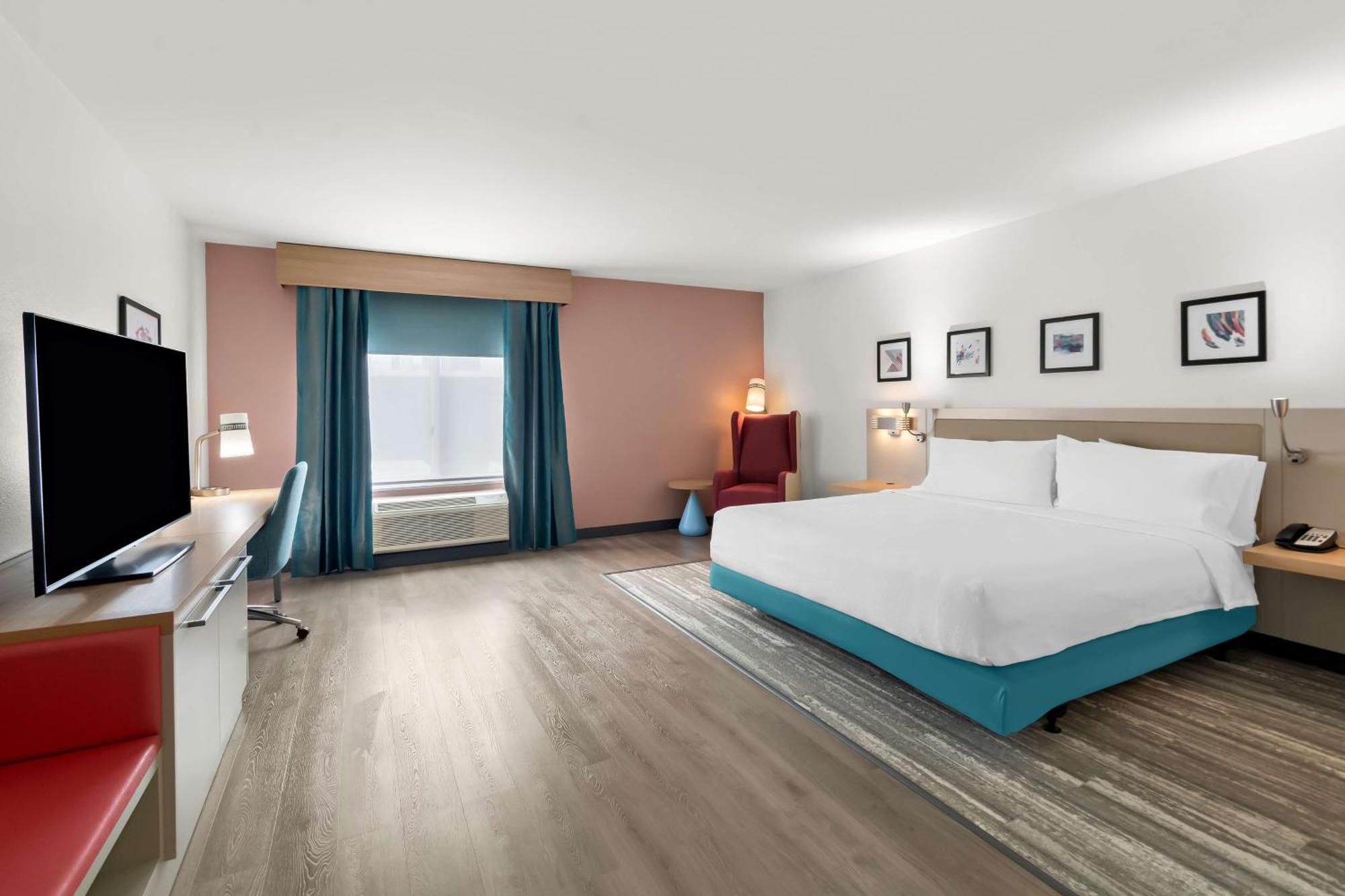 Hilton Garden Inn Lexington Georgetown Kültér fotó