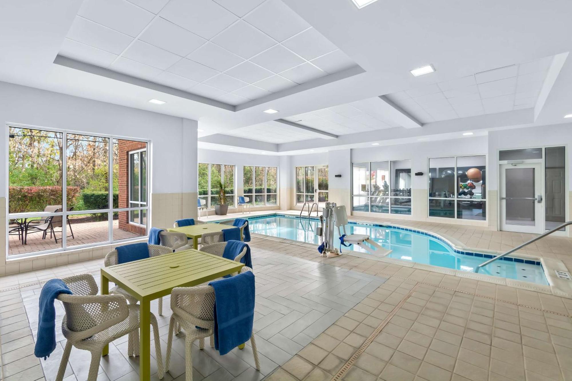 Hilton Garden Inn Lexington Georgetown Kültér fotó