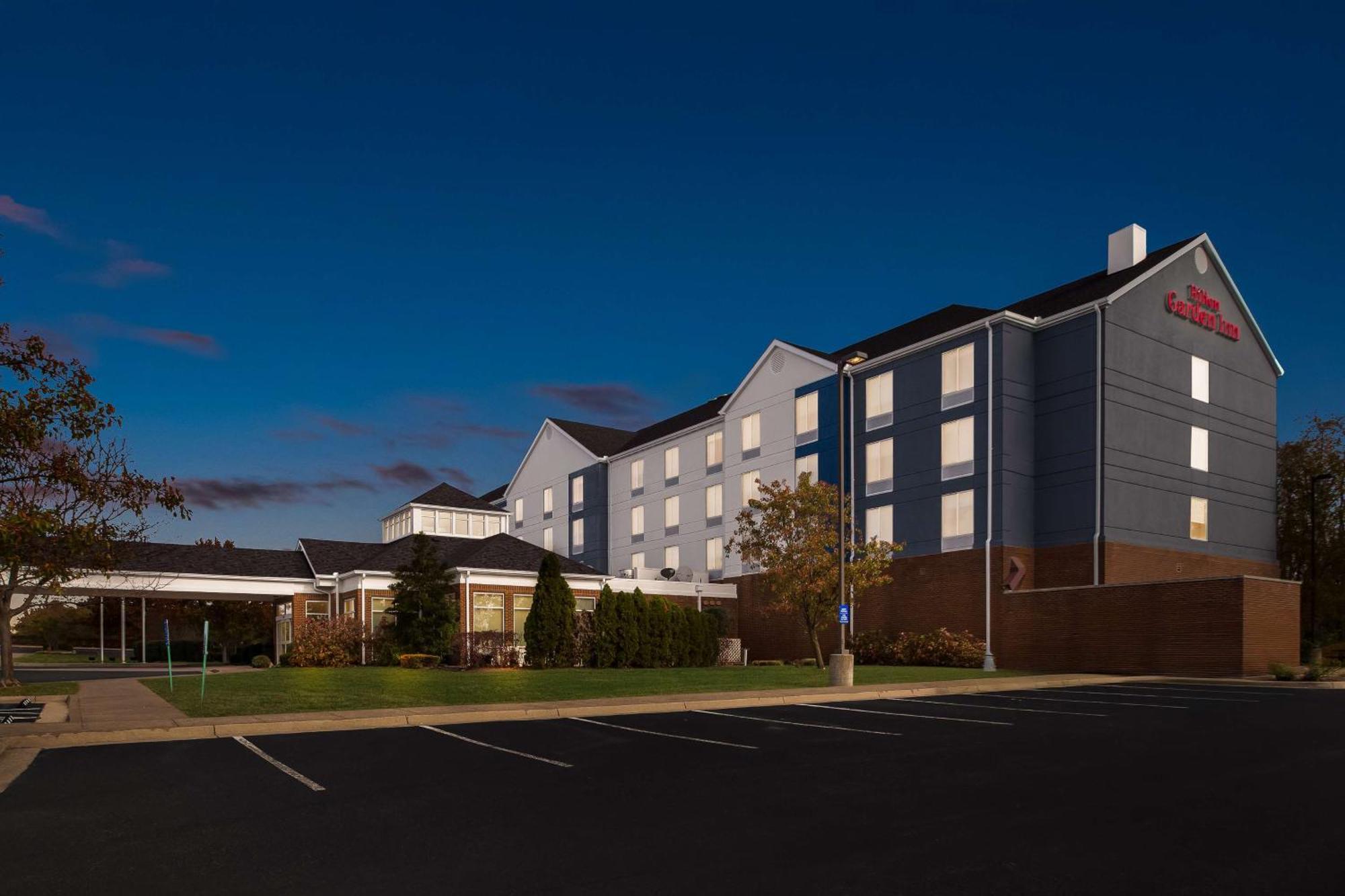 Hilton Garden Inn Lexington Georgetown Kültér fotó