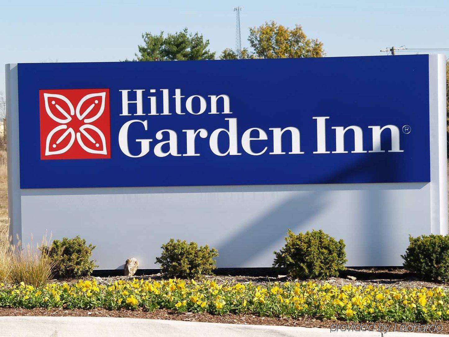 Hilton Garden Inn Lexington Georgetown Kültér fotó