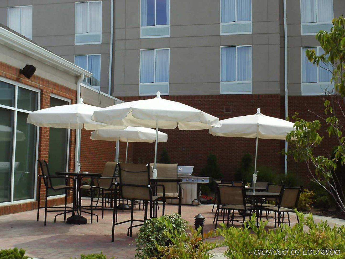 Hilton Garden Inn Lexington Georgetown Kültér fotó